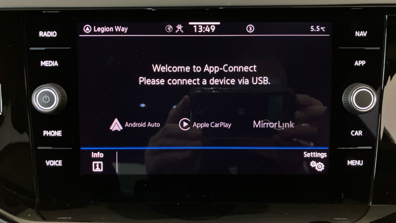 Volkswagen Polo 1.0 TSI R-Line 5dr Petrol Hatchback